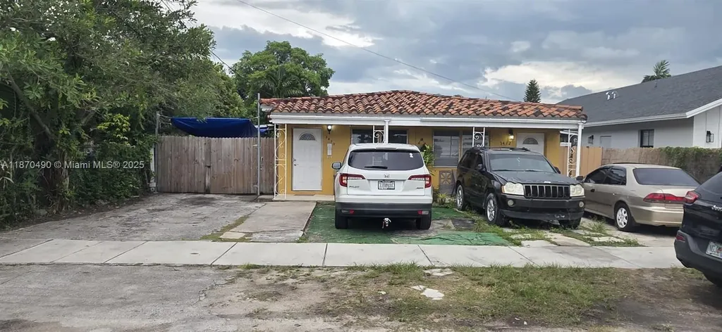 3410 SW 13th Terrace Miami FL 33145