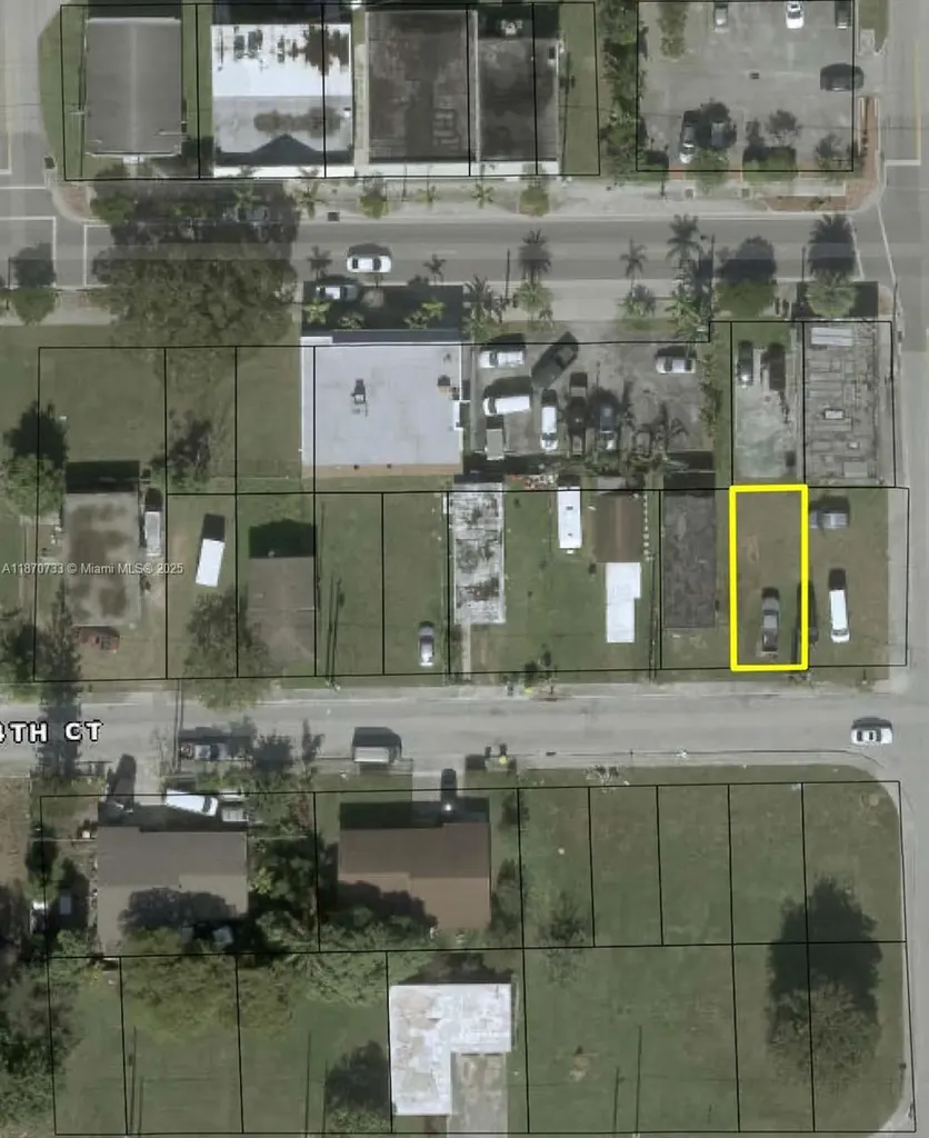 211 SW 4th Court Homestead FL 33030