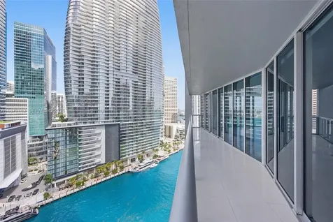 465 Brickell Avenue Miami FL 33131