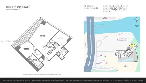 465 Brickell Avenue Miami FL 33131