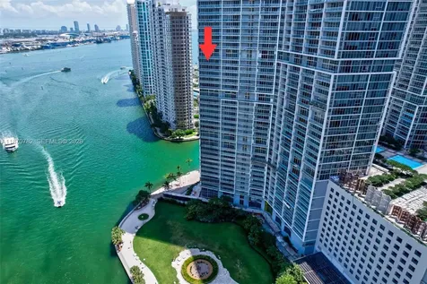 465 Brickell Avenue Miami FL 33131