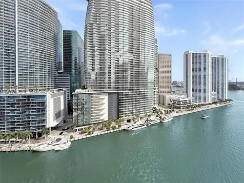 465 Brickell Avenue Miami FL 33131