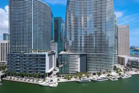 465 Brickell Avenue Miami FL 33131