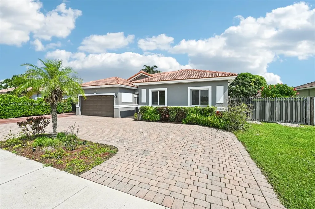 15333 SW 184th Street Miami FL 33187