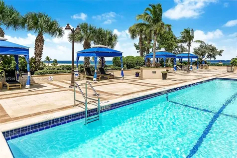 2100 S Ocean Lane Fort Lauderdale FL 33316