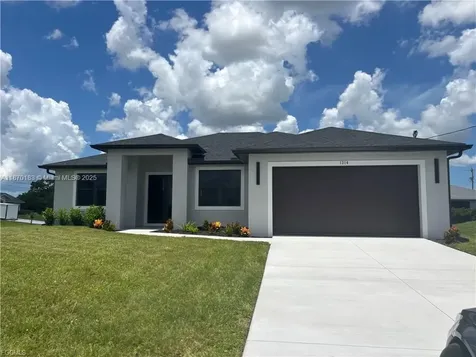 1314 NW 14 Avenue Cape Coral FL 33993