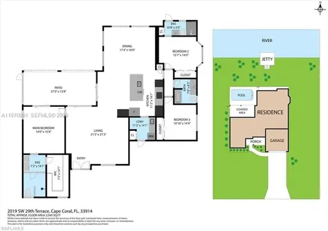 2019 SW 29th Terrace Cape Coral FL 33914