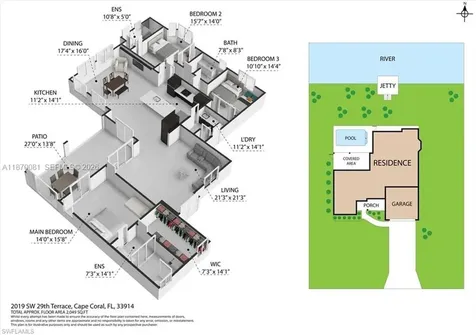 2019 SW 29th Terrace Cape Coral FL 33914