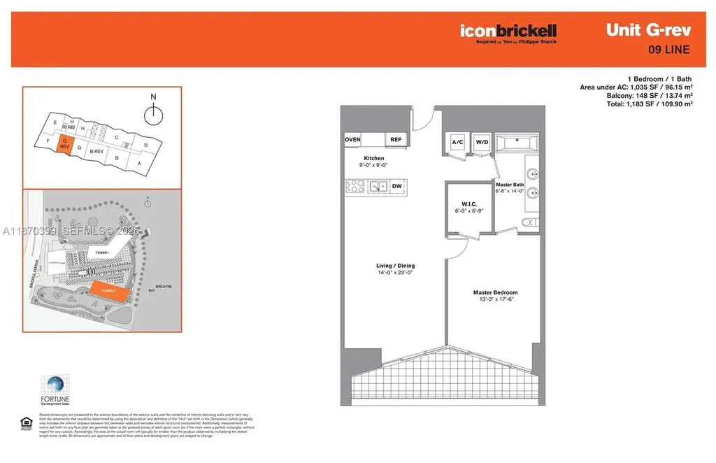 495 Brickell Avenue Miami FL 33131