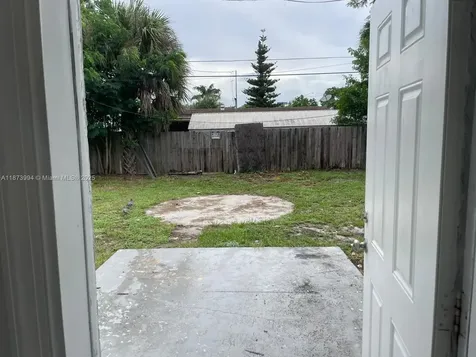3111 NW 4th Place Lauderhill FL 33311