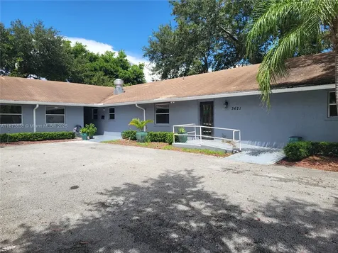 3621 NW 90th Terrace Sunrise FL 33351