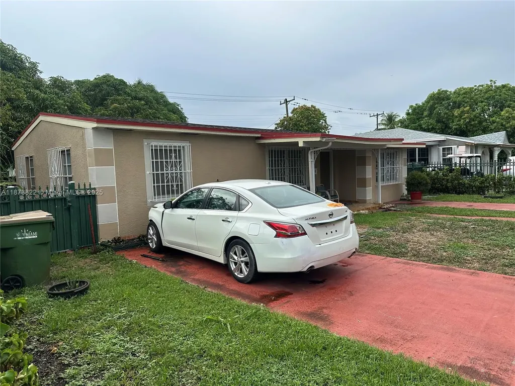 12260 NW 1st Court North Miami FL 33168