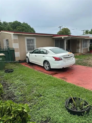 12260 NW 1st Court North Miami FL 33168