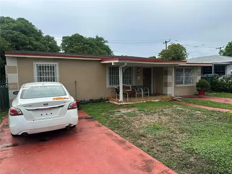 12260 NW 1st Court North Miami FL 33168