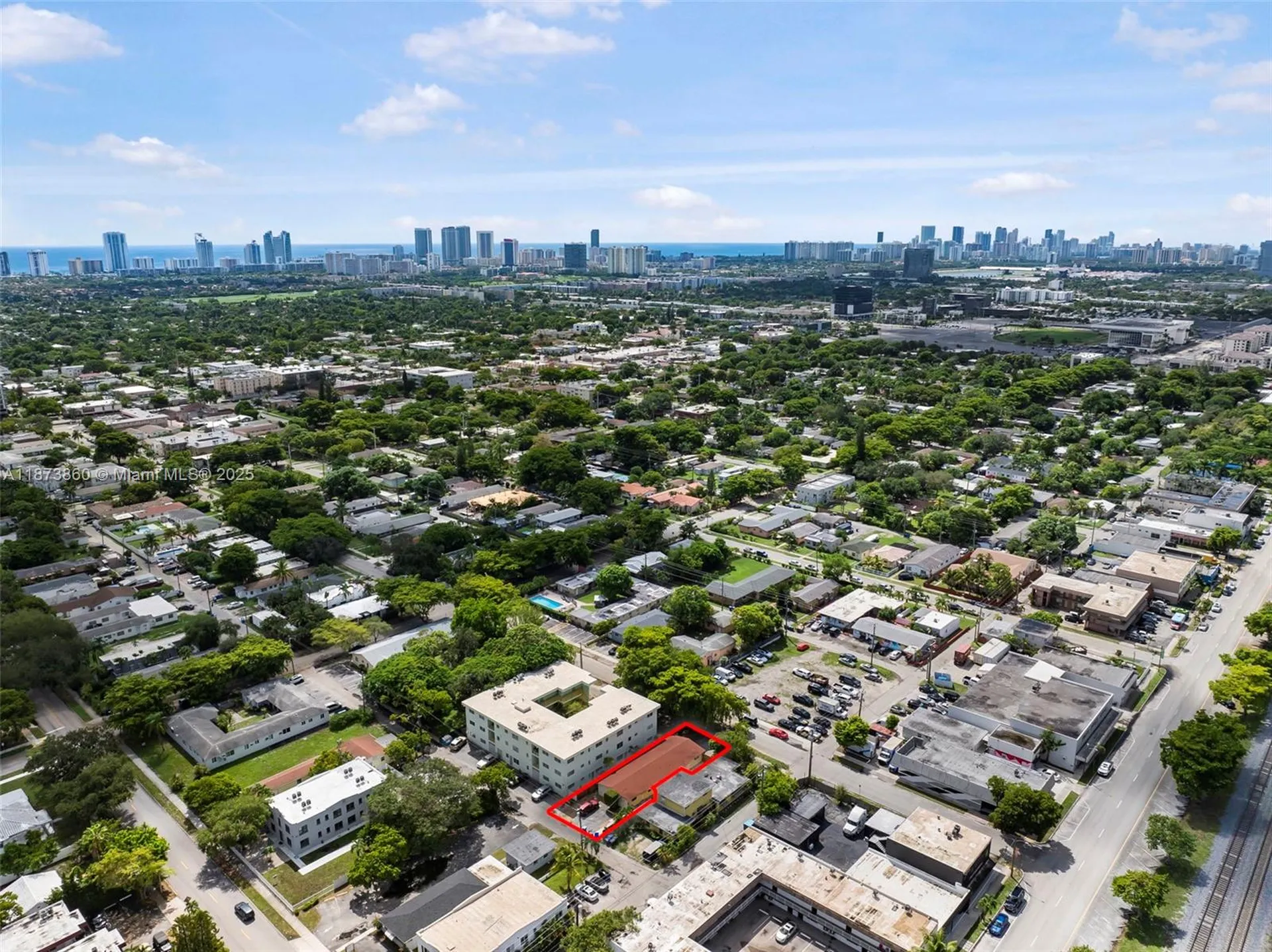 2033 Dewey Street Hollywood FL 33020
