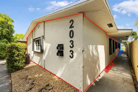 2033 Dewey Street Hollywood FL 33020