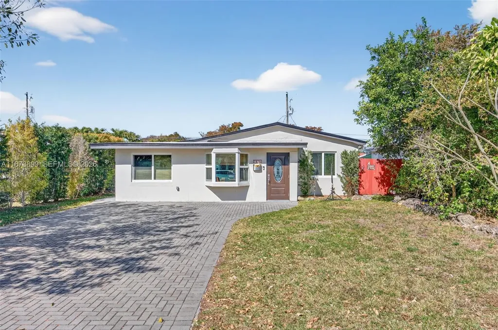 7375 SW 34th Street Miami FL 33155