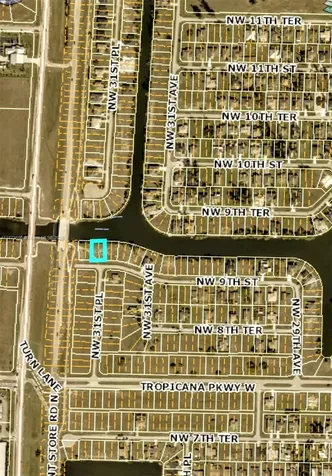 3117 NW 9th Street Cape Coral FL 33993