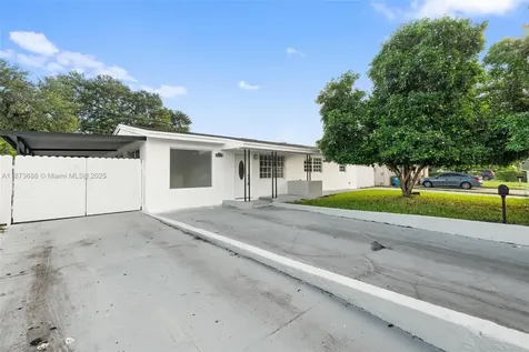 2981 NW 174th Street Miami Gardens FL 33056
