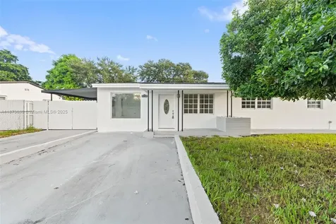 2981 NW 174th Street Miami Gardens FL 33056