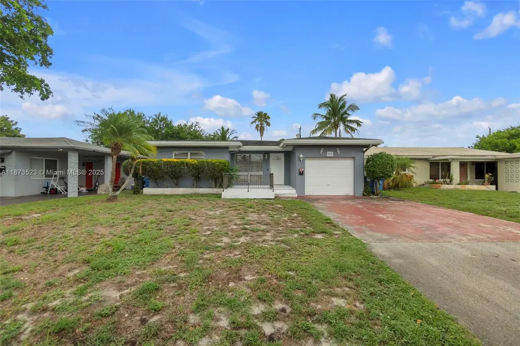 80 NE 48th Street Oakland Park FL 33334