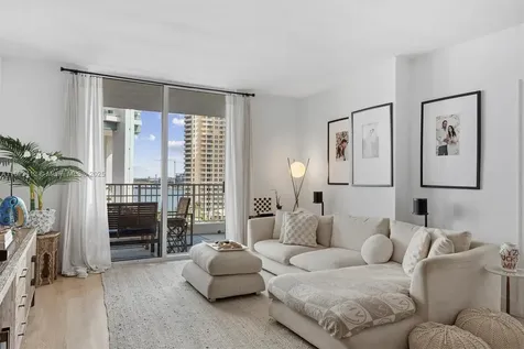 701 Brickell Key Boulevard Miami FL 33131