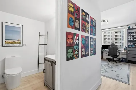 701 Brickell Key Boulevard Miami FL 33131