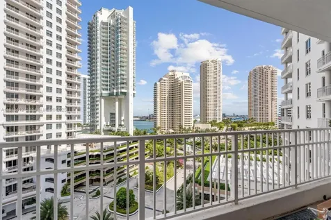 701 Brickell Key Boulevard Miami FL 33131