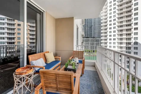 701 Brickell Key Boulevard Miami FL 33131