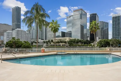 701 Brickell Key Boulevard Miami FL 33131