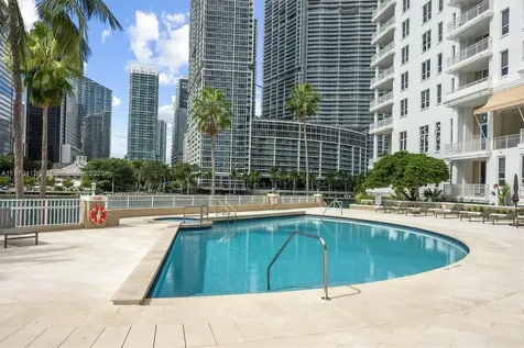 701 Brickell Key Boulevard Miami FL 33131