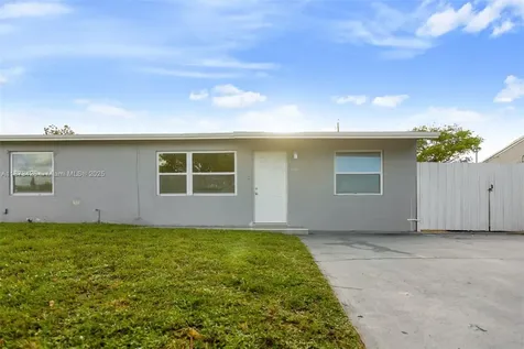 1481 SW 49th Avenue Fort Lauderdale FL 33317