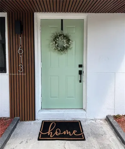 1613 NW 12th Street Fort Lauderdale FL 33311