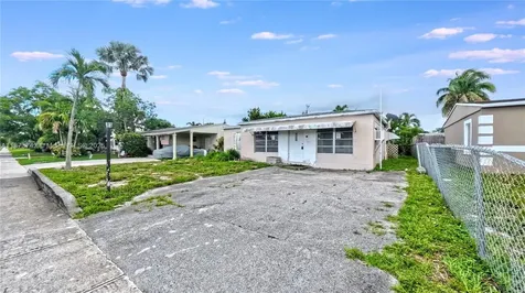 410 NW 52 Street Oakland Park FL 33309