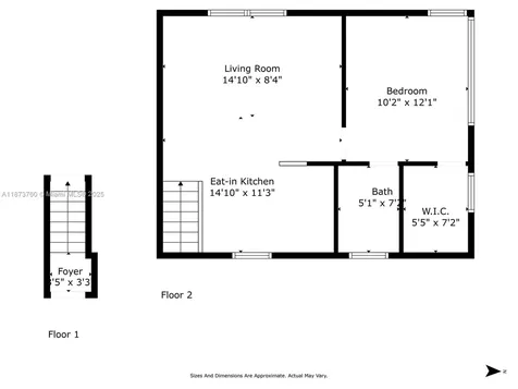 3340 SW 7th Street Miami FL 33135