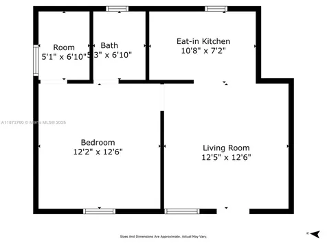 3340 SW 7th Street Miami FL 33135