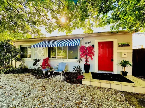 1501 NE 3rd Avenue Fort Lauderdale FL 33304