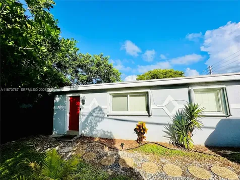 1501 NE 3rd Avenue Fort Lauderdale FL 33304