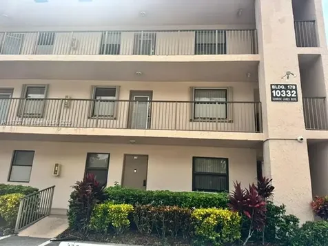 10332 Sunrise Lakes Boulevard Sunrise FL 33322