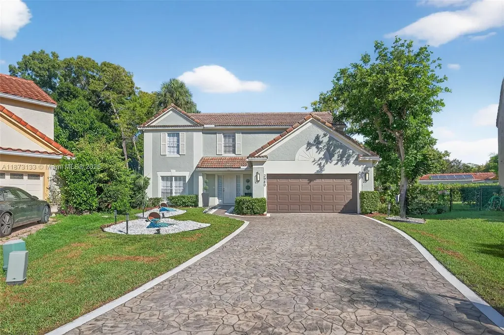 3980 Wild Lime Lane Coral Springs FL 33065