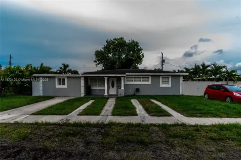 3291 NW 171st Terrace Miami Gardens FL 33056