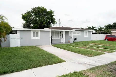 3291 NW 171st Terrace Miami Gardens FL 33056