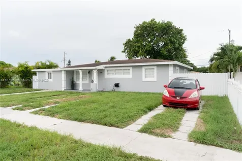 3291 NW 171st Terrace Miami Gardens FL 33056