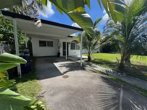 14721 Pierce Street Miami FL 33176