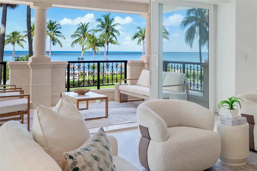 7921 Fisher Island Drive Miami Beach FL 33109