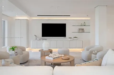 7921 Fisher Island Drive Miami Beach FL 33109