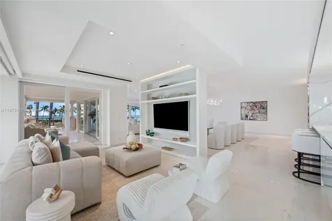 7921 Fisher Island Drive Miami Beach FL 33109
