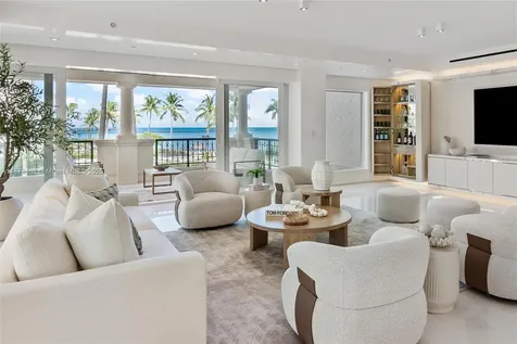 7921 Fisher Island Drive Miami Beach FL 33109