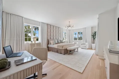 7921 Fisher Island Drive Miami Beach FL 33109