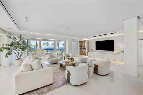 7921 Fisher Island Drive Miami Beach FL 33109
